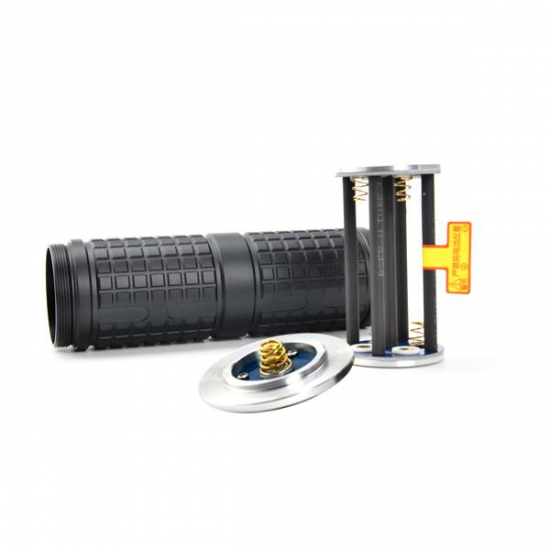 Extension Tube for MF01 MF02 MF02S MF04 MF04S Spare Long Body Tube Set with Battery Holder & Plate