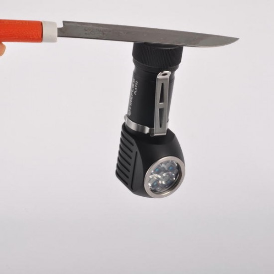 PL47 Generation II Flashlight Extra Tail Cap with Magnet Flashlight Accessories PL47 Generation II Flashlight Extra Tail Cap with Magnet Flashlight Accessories