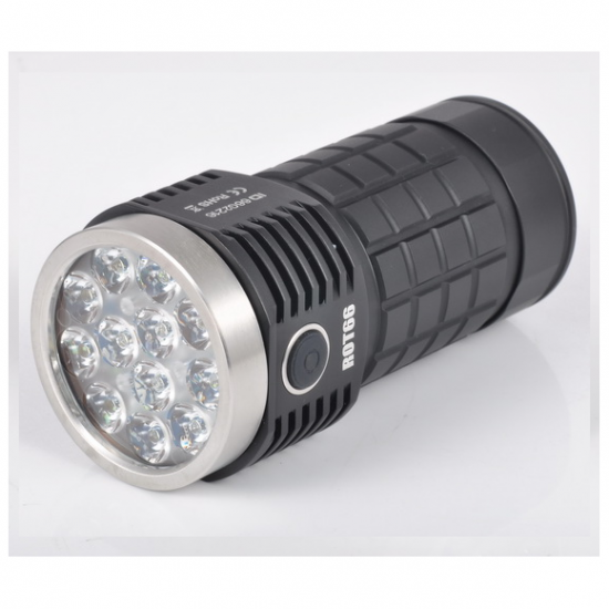 ROT66 Generation II AR coated Glass Lens Flashlight Accessories ROT66 Generation II AR coated Glass Lens Flashlight Accessories