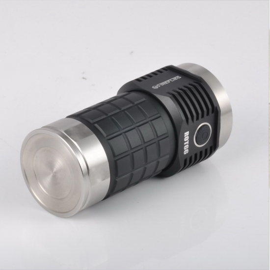 ROT66 Generation II EDC LED Flashlight Stainless Steel Tail cap Flashlight Accessories