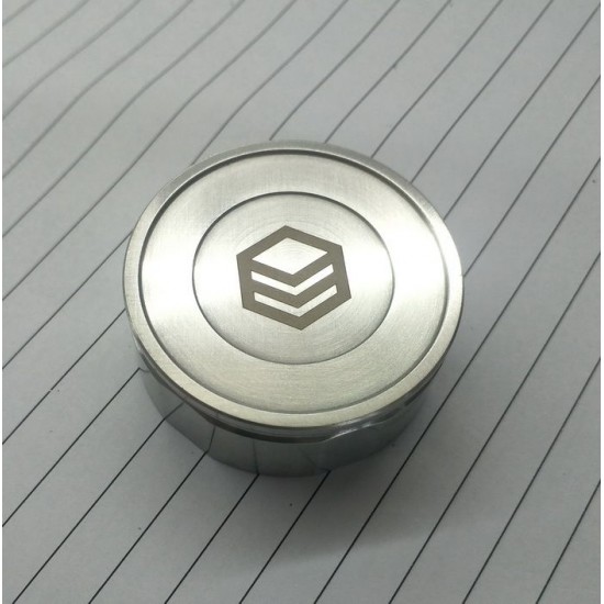 ROT66 Generation II EDC LED Flashlight Stainless Steel Tail cap Flashlight Accessories ROT66 Generation II EDC LED Flashlight Stainless Steel Tail cap Flashlight Accessories