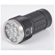 ROT66 Generation II EDC LED Flashlight Stainless Steel Tail cap Flashlight Accessories