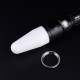 Flashlight POM White Diffuser Signal Light Traffic Wand for MR35