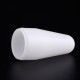 Flashlight POM White Diffuser Signal Light Traffic Wand for MR35