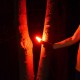 Flashlight POM White Diffuser Signal Light Traffic Wand for MR35 Flashlight POM White Diffuser Signal Light Traffic Wand for MR35