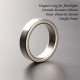 Flashlight Tail Magnet Magnetic Ring 20*16*5mm Ring Flashlight Tail Magnet Magnetic Ring 20*16*5mm Ring