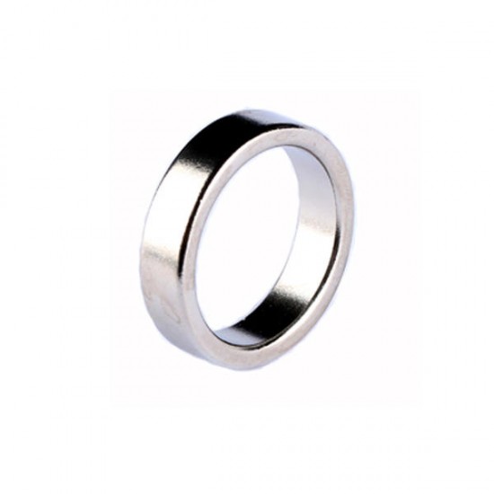 Flashlight Tail Magnet Magnetic Ring 20*16*5mm Ring