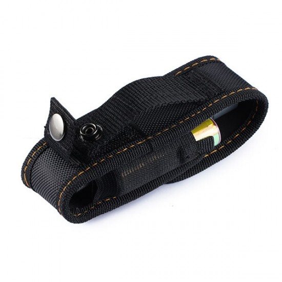 High Quality Nylon Holster For S2+/S3 LED Flashlight Flashlight Accessories