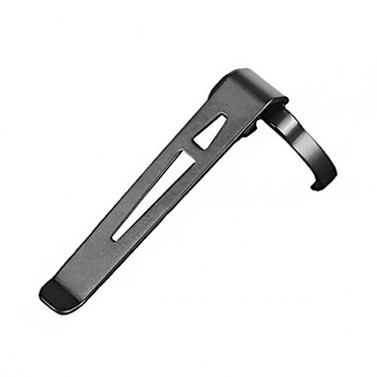 DM21T Flashlight Holder Stainless Steel Outdoor Camping Hunting Flashlight Clip DM21T Flashlight Holder Stainless Steel Outdoor Camping Hunting Flashlight Clip