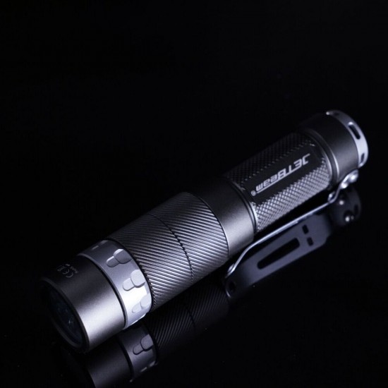 RRT03 LED Flashlight Staineless Steel Extension Tube Extend Tube Flashlight Accessories RRT03 LED Flashlight Staineless Steel Extension Tube Extend Tube Flashlight Accessories