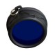 FT12 45mm LED Flashlight Bezl Filter For XT12GT/XT15 FT12 45mm LED Flashlight Bezl Filter For XT12GT/XT15