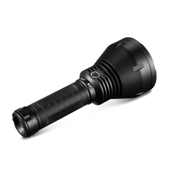 BLF GT XHP35 HI 35W 2000LM High Brightness Intensity Long-rang Thrower King LED Flashlight