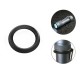 Clip Tactical Ring For FW3A FW21 Flashlight Clip Tactical Ring For FW3A FW21 Flashlight