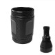 DIY Short Body Tube 18350 Battery Tube For BLF GT Flashlight DIY Short Body Tube 18350 Battery Tube For BLF GT Flashlight