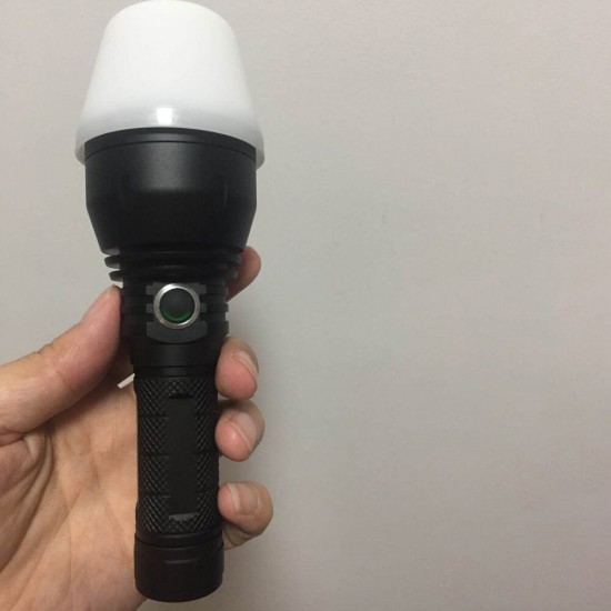GT Mini Diffuser 55mm Diameter Flashlight Diffuser Flashlight Cover Accessories GT Mini Diffuser 55mm Diameter Flashlight Diffuser Flashlight Cover Accessories