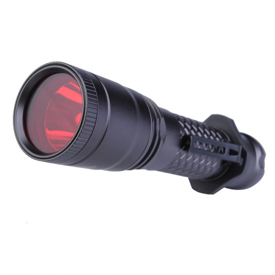 M10 Diameter 35mm Multicolor Flashlight Filter Flashlight Accessories