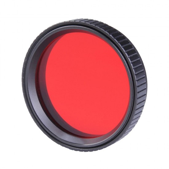 M10 Diameter 35mm Multicolor Flashlight Filter Flashlight Accessories M10 Diameter 35mm Multicolor Flashlight Filter Flashlight Accessories