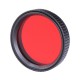 M10 Diameter 35mm Multicolor Flashlight Filter Flashlight Accessories M10 Diameter 35mm Multicolor Flashlight Filter Flashlight Accessories