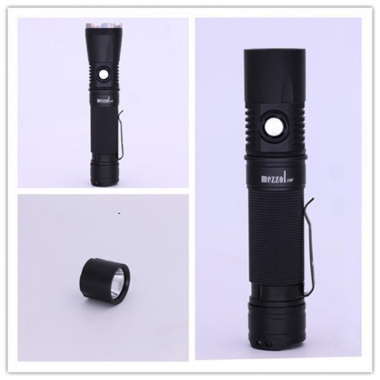 Medium Size Head for Mezzol X8R-C XHP35 Flashlight Medium Size Head for Mezzol X8R-C XHP35 Flashlight