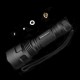 NEW Version C8 DIY LED Flashlight Shell Host Flashlight Accessories