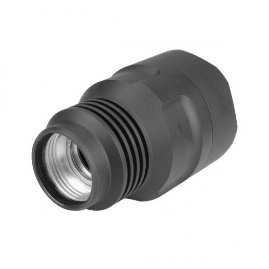 NEW Version C8 DIY LED Flashlight Shell Host Flashlight Accessories