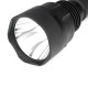 NEW Version C8 DIY LED Flashlight Shell Host Flashlight Accessories NEW Version C8 DIY LED Flashlight Shell Host Flashlight Accessories