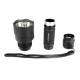 NEW Version C8 DIY LED Flashlight Shell Host Flashlight Accessories NEW Version C8 DIY LED Flashlight Shell Host Flashlight Accessories