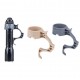 FR1 23.2-25.5mm Professtional Tactical Flashlight Ring Multi-Function Finger Ring Flashlight Accessories FR1 23.2-25.5mm Professtional Tactical Flashlight Ring Multi-Function Finger Ring Flashlight Accessories