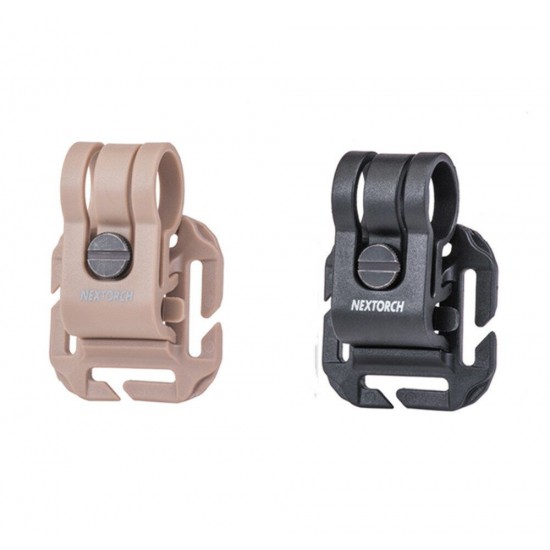 Tactical Kit Compatible with 1inch Webbing Molle Multiple Mounting Solution for GT-AAA PRO