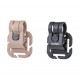 Tactical Kit Compatible with 1inch Webbing Molle Multiple Mounting Solution for GT-AAA PRO