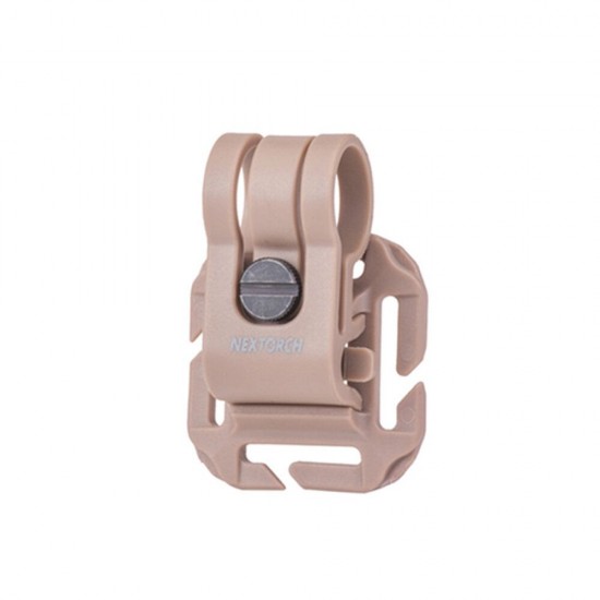 Tactical Kit Compatible with 1inch Webbing Molle Multiple Mounting Solution for GT-AAA PRO Tactical Kit Compatible with 1inch Webbing Molle Multiple Mounting Solution for GT-AAA PRO