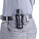 V6 360° Tactical Flashlight Holster Angle Rotatable for 27-30mm Diameter Flashlight