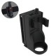 NTH25 Flashlight Holder Waist Clip 360° Rotate