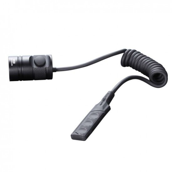 RSW3 Remote Control Pressure Switch Tactical Switch for NEW P12 NEW P30 Flashlight RSW3 Remote Control Pressure Switch Tactical Switch for NEW P12 NEW P30 Flashlight