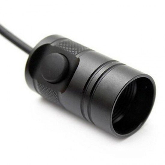 RSW3 Remote Control Pressure Switch Tactical Switch for NEW P12 NEW P30 Flashlight RSW3 Remote Control Pressure Switch Tactical Switch for NEW P12 NEW P30 Flashlight