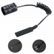 RSW3 Remote Control Pressure Switch Tactical Switch for NEW P12 NEW P30 Flashlight RSW3 Remote Control Pressure Switch Tactical Switch for NEW P12 NEW P30 Flashlight