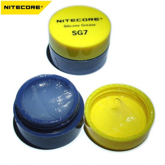 SG7 Flashlight Silicone Oil Grease For Maintenance Retail Flashlight Accessories SG7 Flashlight Silicone Oil Grease For Maintenance Retail Flashlight Accessories