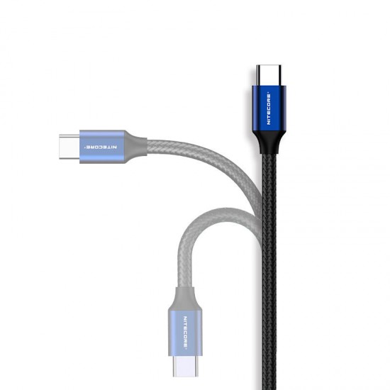 UAC20 3.3ft USB Cable Type C 3A Fast Charging Cable Flashlight Accessorues UAC20 3.3ft USB Cable Type C 3A Fast Charging Cable Flashlight Accessorues