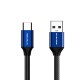 UAC20 3.3ft USB Cable Type C 3A Fast Charging Cable Flashlight Accessorues