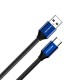 UAC20 3.3ft USB Cable Type C 3A Fast Charging Cable Flashlight Accessorues UAC20 3.3ft USB Cable Type C 3A Fast Charging Cable Flashlight Accessorues