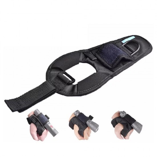 Neoprene Underwater Scuba Diving Flashlight Holder Wrist Strap Hand Arm Mount Gloves for 24~28/30~40mm Diameter Dive Light Neoprene Underwater Scuba Diving Flashlight Holder Wrist Strap Hand Arm Mount Gloves for 24~28/30~40mm Diameter Dive Light