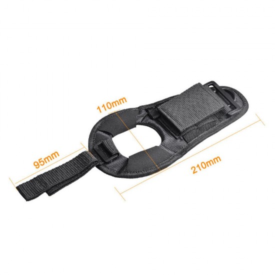 Neoprene Underwater Scuba Diving Flashlight Holder Wrist Strap Hand Arm Mount Gloves for 24~28/30~40mm Diameter Dive Light Neoprene Underwater Scuba Diving Flashlight Holder Wrist Strap Hand Arm Mount Gloves for 24~28/30~40mm Diameter Dive Light