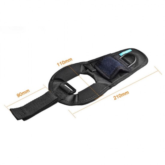 Neoprene Underwater Scuba Diving Flashlight Holder Wrist Strap Hand Arm Mount Gloves for 24~28/30~40mm Diameter Dive Light Neoprene Underwater Scuba Diving Flashlight Holder Wrist Strap Hand Arm Mount Gloves for 24~28/30~40mm Diameter Dive Light