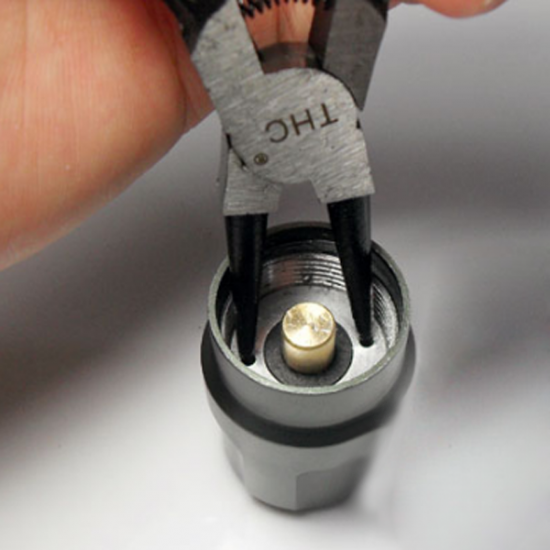 Nipper Pliers for Stepping up Circuit for Flashlight Nipper Pliers for Stepping up Circuit for Flashlight