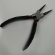 Nipper Pliers for Stepping up Circuit for Flashlight