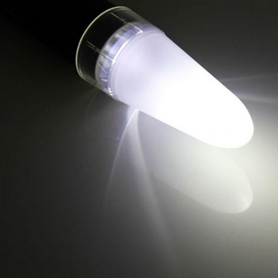 NDF40 Flashlight Accessories Diffuser 40MM For EA4/MH25/P25 NDF40 Flashlight Accessories Diffuser 40MM For EA4/MH25/P25
