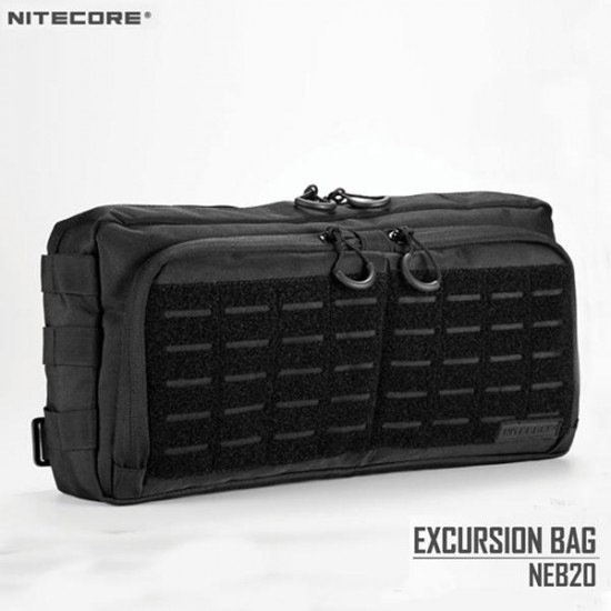 NEB20 Cordura Nylon Multiple Carry Options Excursion Bag