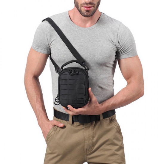 NUP10 Light Weight Nylon Tactical Utility Pouch (Flashlight Accessories) NUP10 Light Weight Nylon Tactical Utility Pouch (Flashlight Accessories)