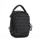 NUP10 Light Weight Nylon Tactical Utility Pouch (Flashlight Accessories) NUP10 Light Weight Nylon Tactical Utility Pouch (Flashlight Accessories)