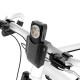 RE10 Eyes E300S Flashlight Holder Bike Mount RE10 Eyes E300S Flashlight Holder Bike Mount
